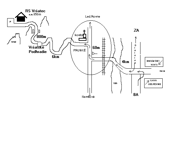 mapa rune kreslená